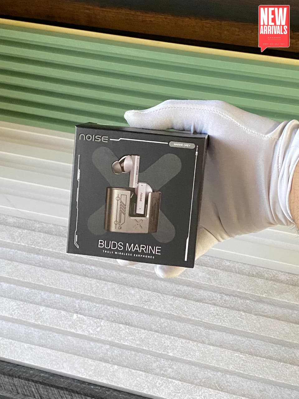 Noise Marine buds