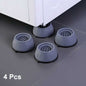 Anti-vibration Pads For Washing Machine - 4 Pcs Shock Proof Feet For Washer