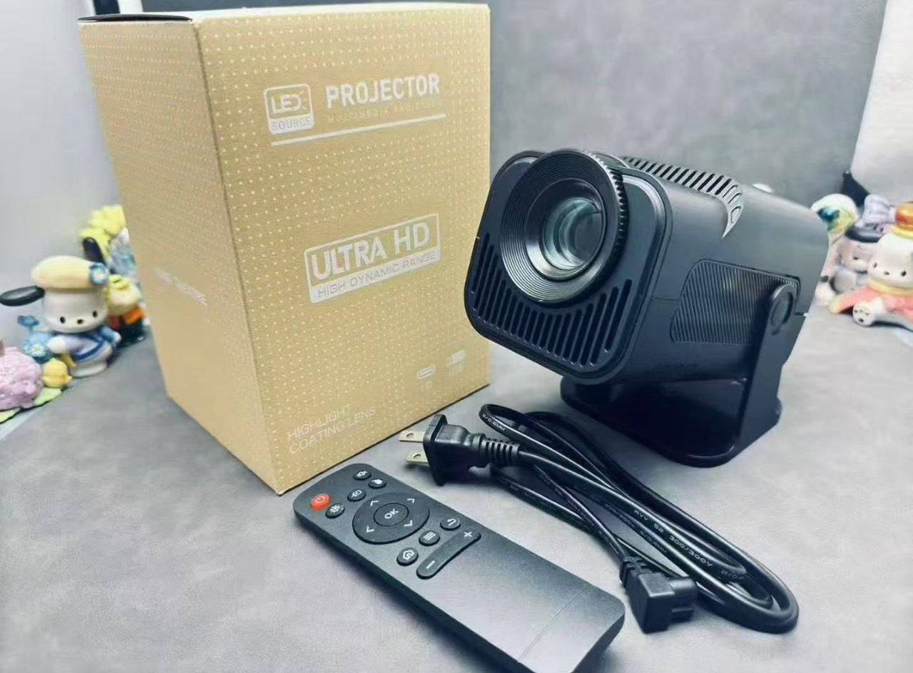 4K HY-320 super vision LED projector