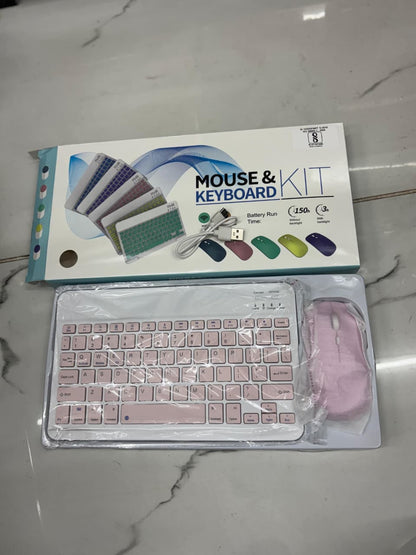 Multi-Purpose Wireless Mouse and Keyboard Kit&nbsp;