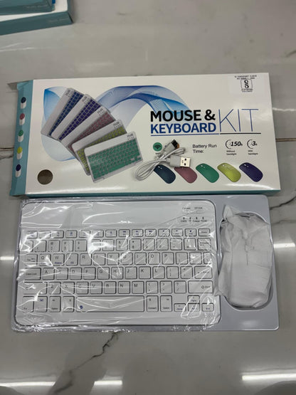 Multi-Purpose Wireless Mouse and Keyboard Kit&nbsp;