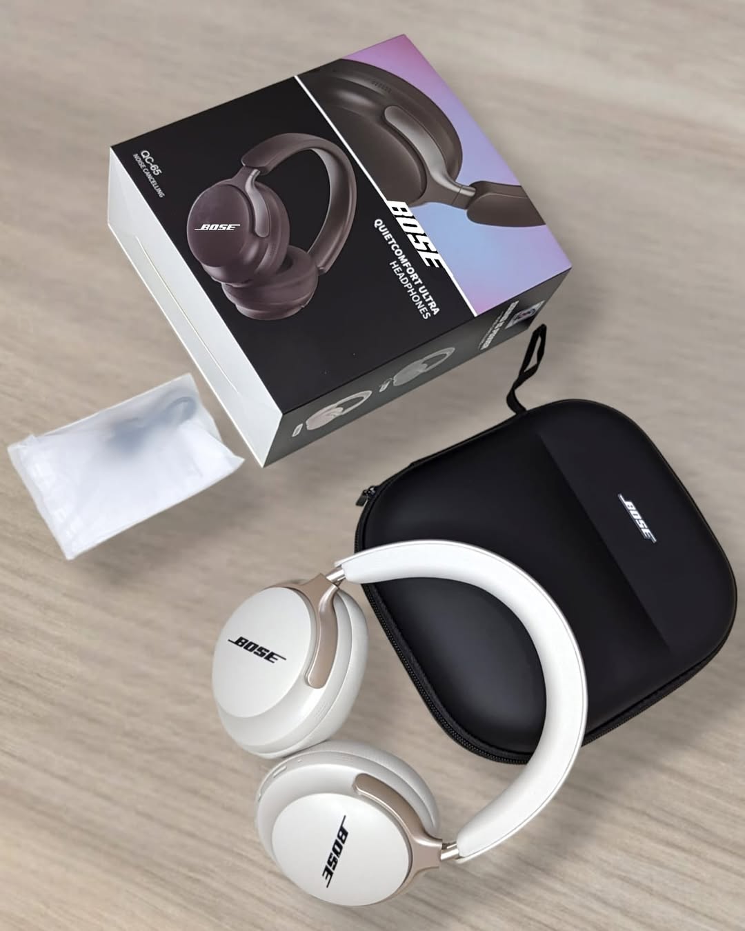 Bose Qc -55