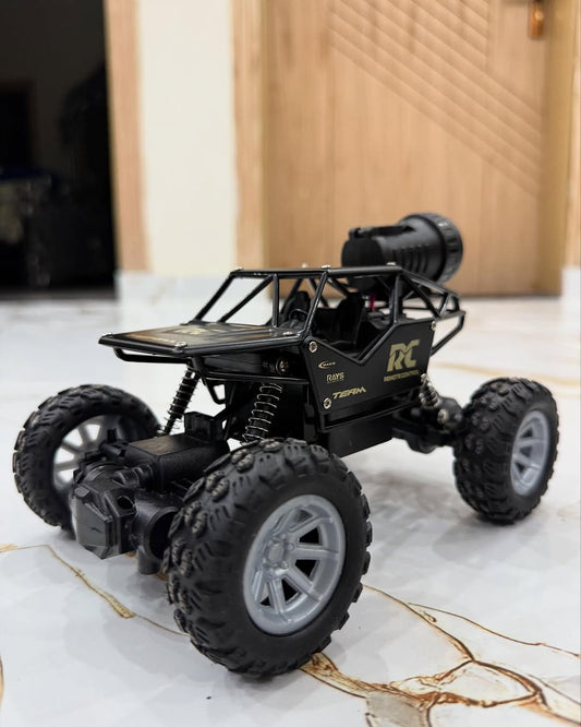 Rock Crawler RC car