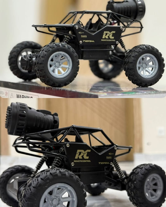 Rock Crawler RC car