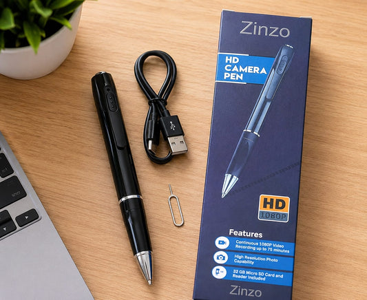 Spy Camera Pen