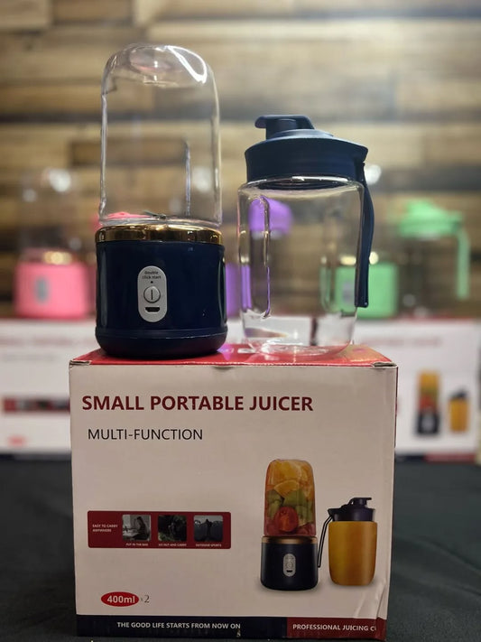 Small portable Juicer