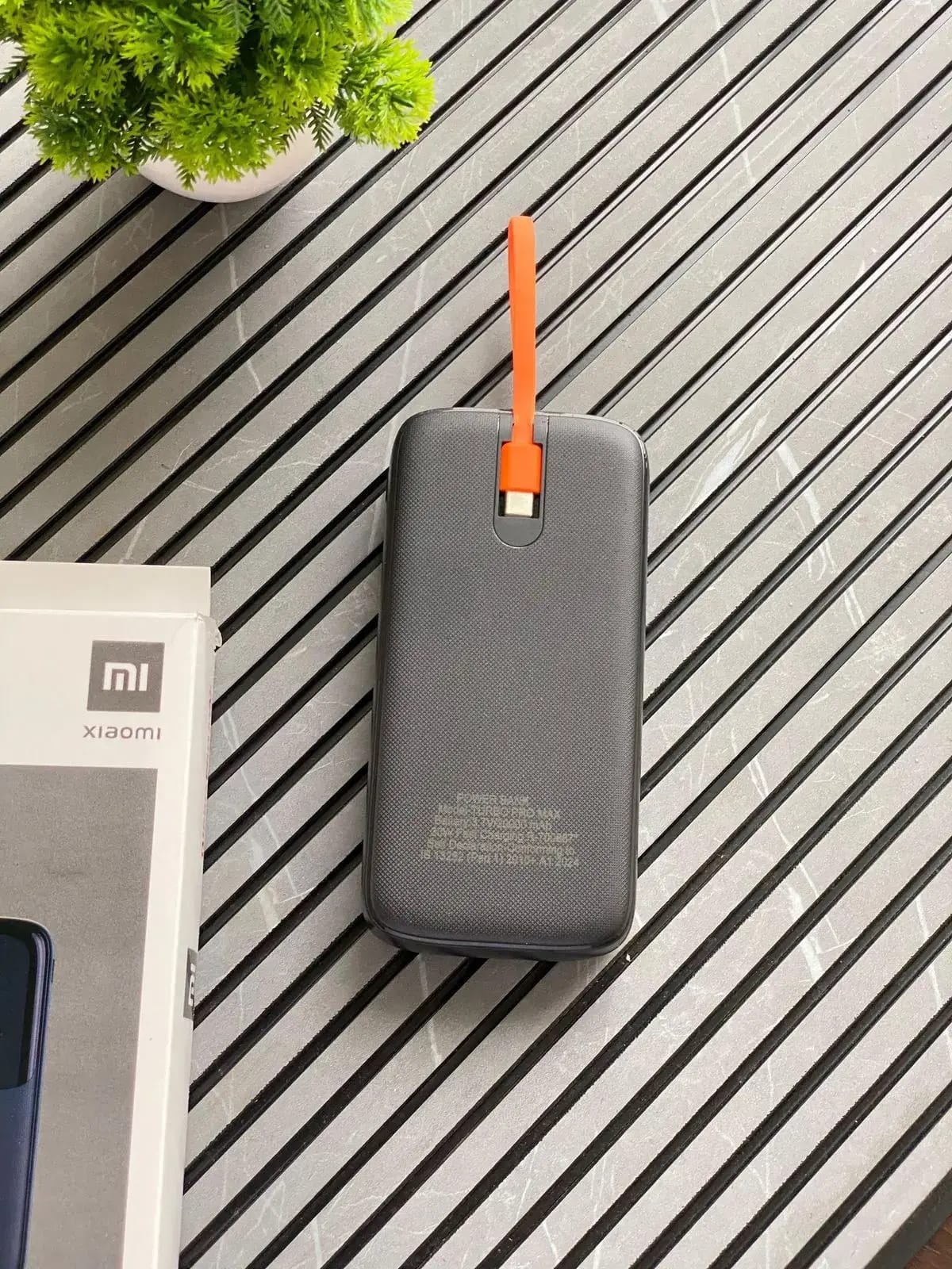 Boat/Realme/Mi Led 10,000Mah Powebank