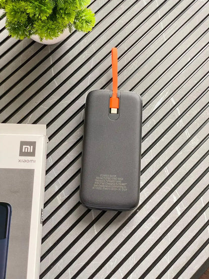 Boat/Realme/Mi Led 10,000Mah Powebank