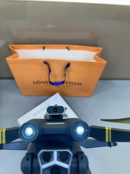 M3 Max DRONE with 3 Camera Intelligent Flight  Brushless Motor