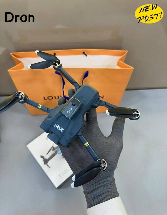 M3 Max DRONE with 3 Camera Intelligent Flight  Brushless Motor